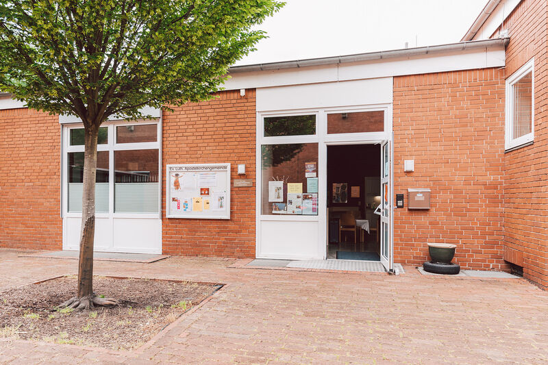 Kitaverband Leine-Solling – Kindertagesstätte Apostel Northeim