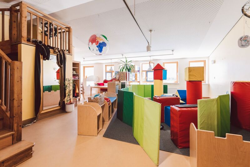 Kitaverband Leine-Solling – Kindertagesstätte Corvinus Northeim