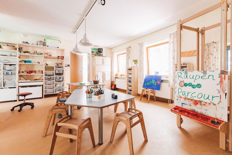 Kitaverband Leine-Solling – Kindertagesstätte Corvinus Northeim