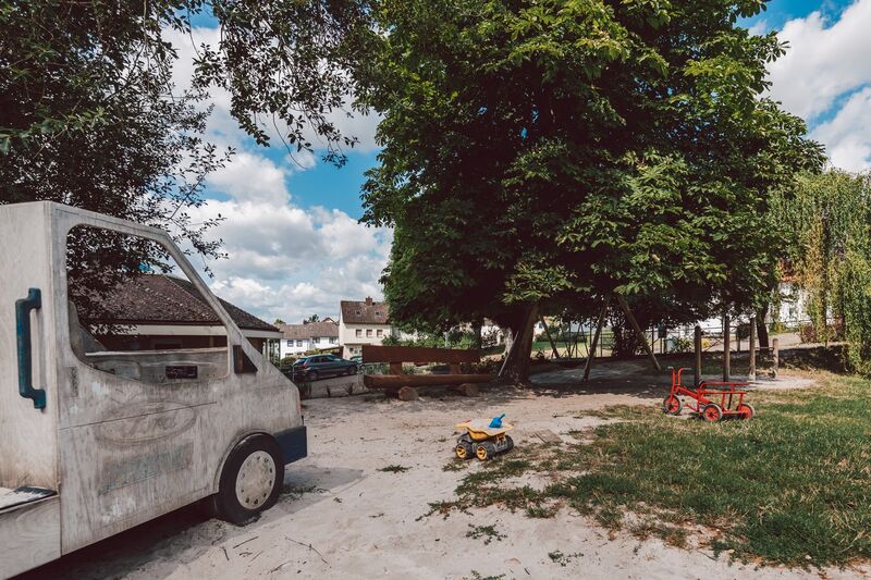 Kitaverband Leine-Solling – Kindertagesstätte Regenbogen Einbeck