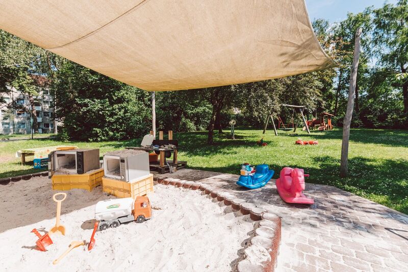 Kitaverband LeineSolling Kindertagesstätte St. Sixti SüdStadt Northeim